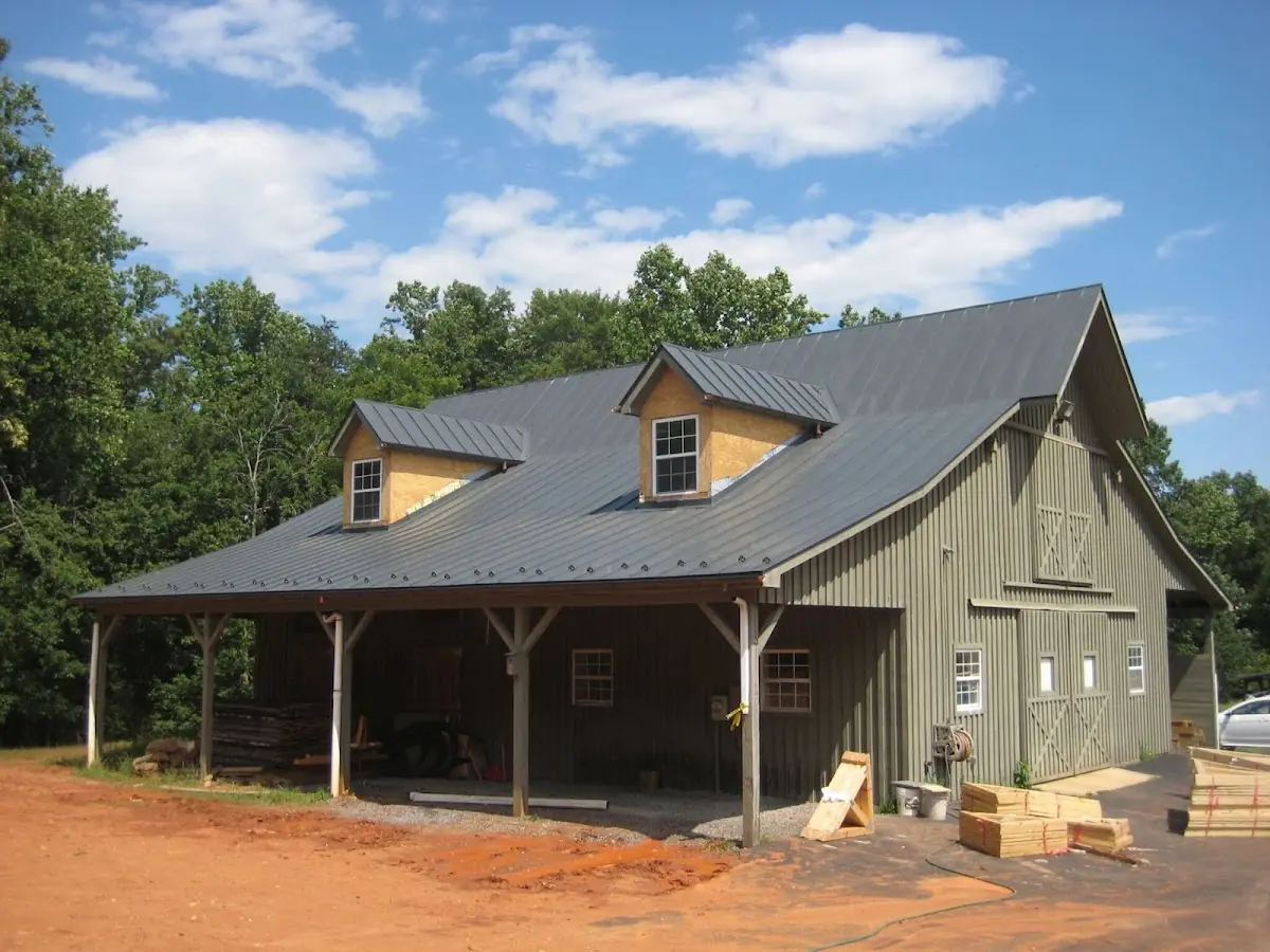 Expert Metal Roof Repair workmanship in Woodstown
