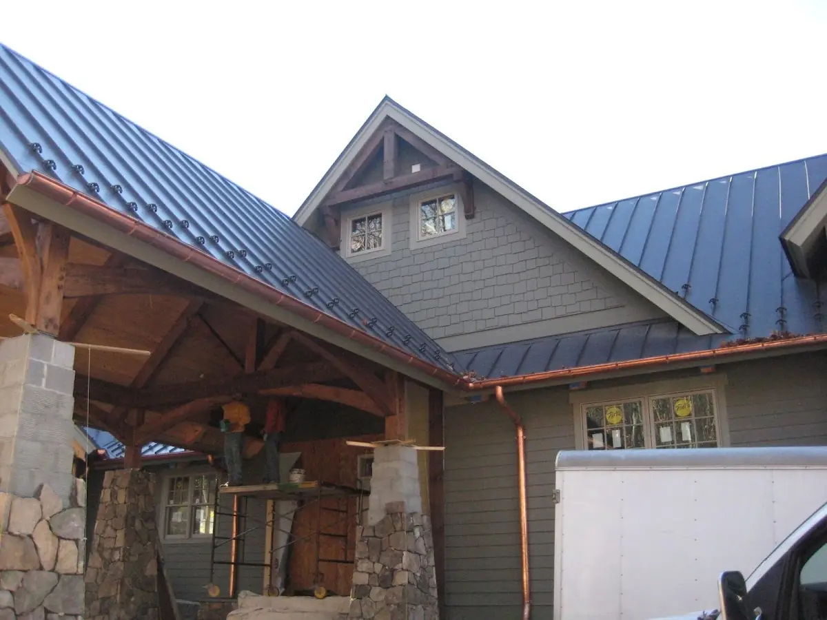 Craftsman Roofing team delivering quality roofing work in Woodstown